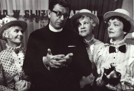 Bicz boży (1966) - Aleksandra Dmochowska, Mariusz Dmochowski, Zofia Wilczyńska, Maria Kozierska