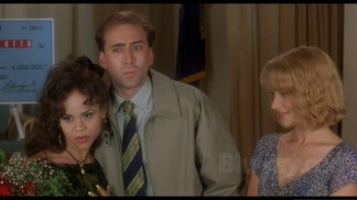 It Could Happen to You (1994) - Rosie Perez, Nicolas Cage, Bridget Fonda