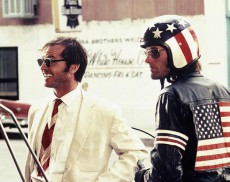 Easy Rider (1969) - Jack Nicholson, Peter Fonda
