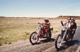 Easy Rider (1969) - Dennis Hopper, Peter Fonda, Jack Nicholson