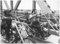 Easy Rider (1969) - Dennis Hopper, Peter Fonda