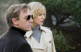 The Invasion (2007) - Daniel Craig, Nicole Kidman