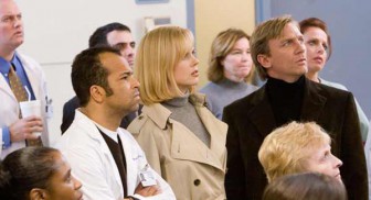 The Invasion (2007) - Jeffrey Wright, Nicole Kidman, Daniel Craig