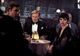 Cabaret (1972) - Michael York, Helmut Griem, Liza Minnelli