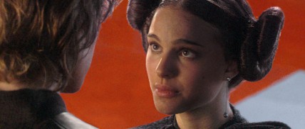 Star Wars: Episode III - Revenge of the Sith (2005) - Natalie Portman, Hayden Christensen