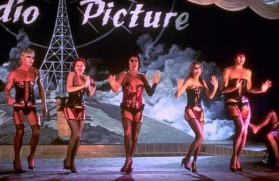 The Rocky Horror Picture Show (1975) - Peter Hinwood, Nell Campbell, Tim Curry, Susan Sarandon, Barry Bostwick