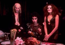 The Rocky Horror Picture Show (1975) - Richard O'Brien, Tim Curry, Patricia Quinn