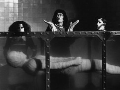 The Rocky Horror Picture Show (1975) - Nell Campbell, Tim Curry, Patricia Quinn