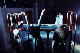 The Rocky Horror Picture Show (1975) - Nell Campbell, Tim Curry, Patricia Quinn, Susan Sarandon, Barry Bostwick