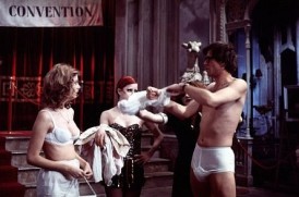 The Rocky Horror Picture Show (1975) - Susan Sarandon, Nell Campbell, Patricia Quinn, Barry Bostwick