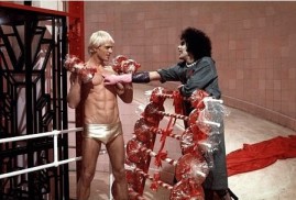 The Rocky Horror Picture Show (1975) - Peter Hinwood, Tim Curry