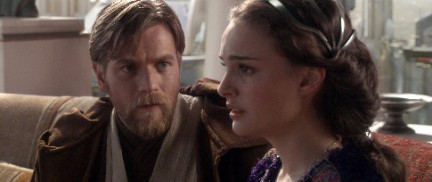 Star Wars: Episode III - Revenge of the Sith (2005) - Ewan McGregor, Natalie Portman