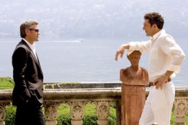 Ocean's Twelve (2004) - George Clooney, Vincent Cassel