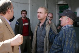 Święty interes (2010) - Arkadiusz Smoleński, Piotr Adamczyk, Adam Woronowicz,