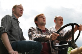 Święty interes (2010) - Piotr Adamczyk, Arkadiusz Smoleński, Adam Woronowicz