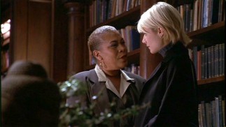 A Perfect Murder (1998) - Novella Nelson, Gwyneth Paltrow