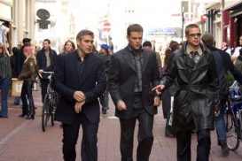 Ocean's Twelve (2004) - George Clooney, Brad Pitt, Matt Damon