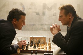 The Other Man (2008) - Antonio Banderas, Liam Neeson