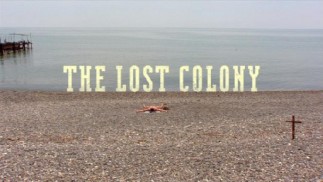 De verloren kolonie (2008)