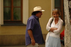 Zakochany Anioł (2005) - Krzysztof Globisz, Anna Radwan