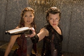 Resident Evil: Afterlife (2010) - Ali Larter, Milla Jovovich