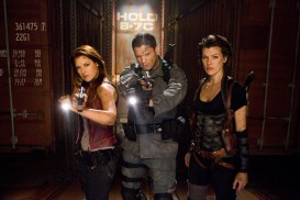 Resident Evil: Afterlife (2010) - Ali Larter, Wentworth Miller, Milla Jovovich