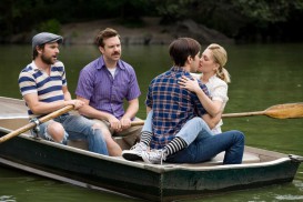 Going the Distance (2010) - Charlie Day, Jason Sudeikis, Justin Long, Drew Barrymore