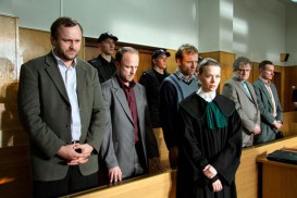 Lincz (2010) - Leszek Lichota, Łukasz Simlat, Maciej Mikołajczyk, Tamara Arciuch, Ireneusz Kozioł