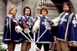 The Three Musketeers (1993) - Kiefer Sutherland, Charlie Sheen, Chris O'Donnell, Oliver Platt