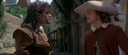 The Three Musketeers (1993) - Charlie Sheen, Chris O'Donnell