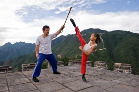 The Karate Kid (2010) - Jackie Chan, Jaden Smith