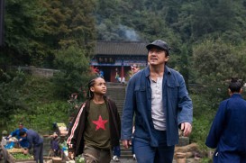 The Karate Kid (2010) - Jaden Smith, Jackie Chan