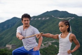 The Karate Kid (2010) - Jackie Chan, Jaden Smith