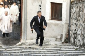 The American (2010) - George Clooney