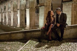 The American (2010) - Violante Placido, George Clooney