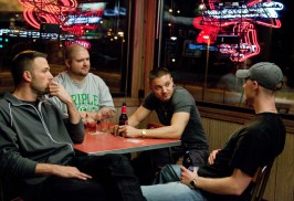 The Town (2010) - Ben Affleck, Slaine, Jeremy Renner, Owen Burke