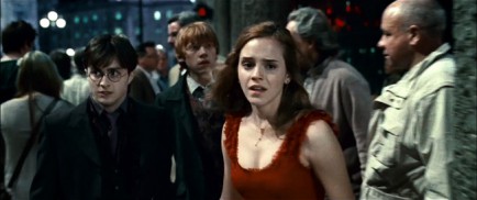Harry Potter and the Deathly Hallows: Part I (2010) - Daniel Radcliffe, Rupert Grint, Emma Watson