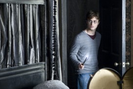 Harry Potter and the Deathly Hallows: Part I (2010) - Daniel Radcliffe