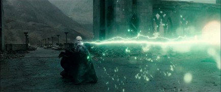 Harry Potter and the Deathly Hallows: Part I (2010) - Ralph Fiennes