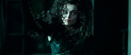 Harry Potter and the Deathly Hallows: Part I (2010) - Helena Bonham Carter