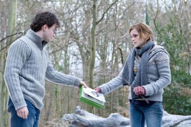 Harry Potter and the Deathly Hallows: Part I (2010) - Daniel Radcliffe, Emma Watson