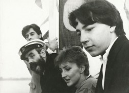 Wielka majówka (1981) - Jan Piechociński, Grzegorz Skurski, Anna Moczkowska, Zbigniew Zamachowski