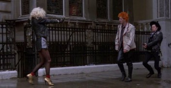 Sid and Nancy (1986)