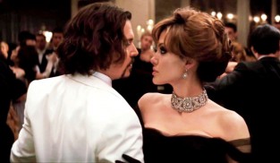 The Tourist (2010) - Johnny Depp, Angelina Jolie