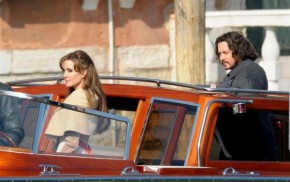 The Tourist (2010) - Angelina Jolie, Johnny Depp