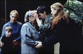 Julia wraca do domu (2002) - Maria Seweryn, Lothaire Bluteau