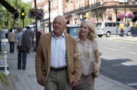 You Will Meet a Tall Dark Stranger (2010) - Anthony Hopkins, Naomi Watts