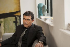 You Will Meet a Tall Dark Stranger (2010) - Antonio Banderas