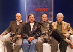 Wtorek (2002) - Bolec (pseud.), Witold Adamek, Paweł Kukiz, Andrzej Bober