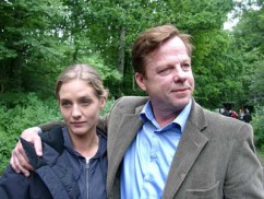 Wallander - Innan frosten (2005) - Johanna Sällström, Krister Henriksson